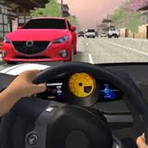 Furious Racing 3D