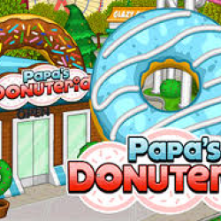Papas Donuteria